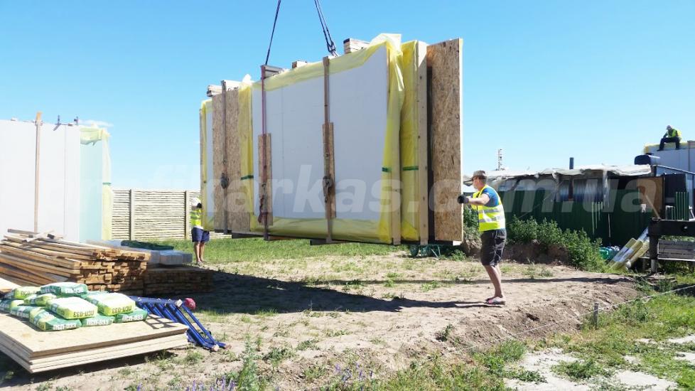 Проект дома Индивидуальный проект иллюстрация 14