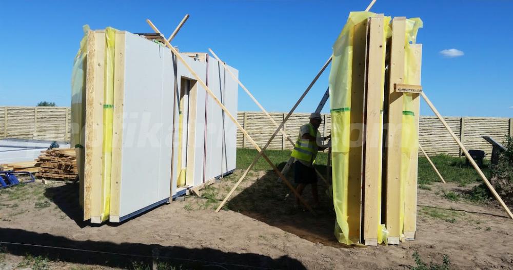 Проект дома Индивидуальный проект иллюстрация 15