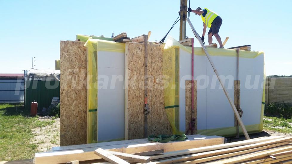 Проект дома Индивидуальный проект иллюстрация 16