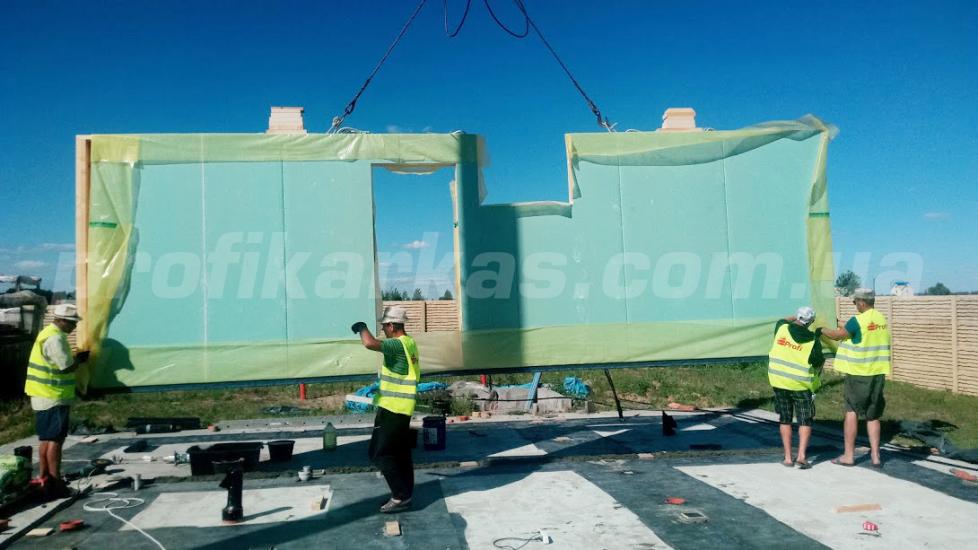 Проект дома Индивидуальный проект иллюстрация 17