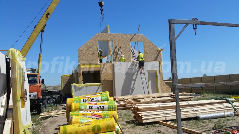 Проект дома Индивидуальный проект иллюстрация 18