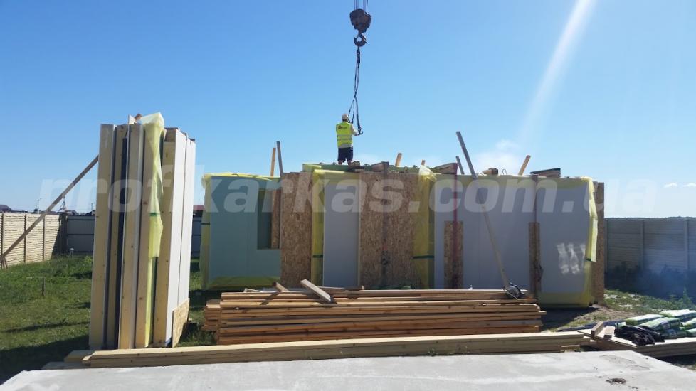 Проект дома Индивидуальный проект иллюстрация 19