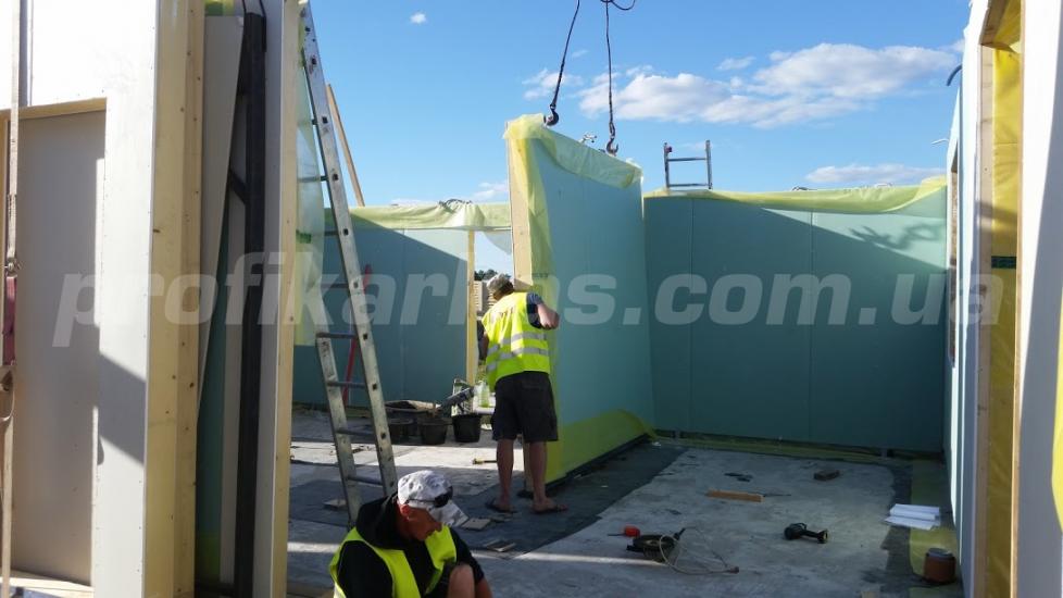 Проект дома Индивидуальный проект иллюстрация 20