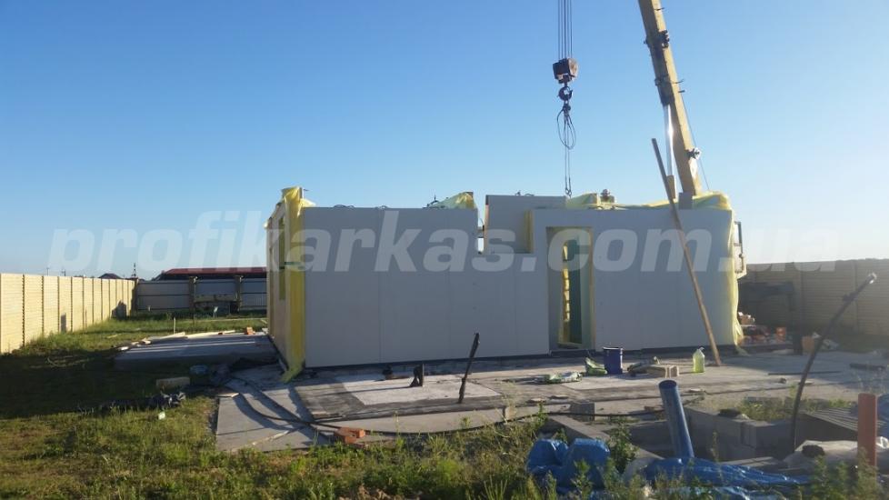 Проект дома Индивидуальный проект иллюстрация 21