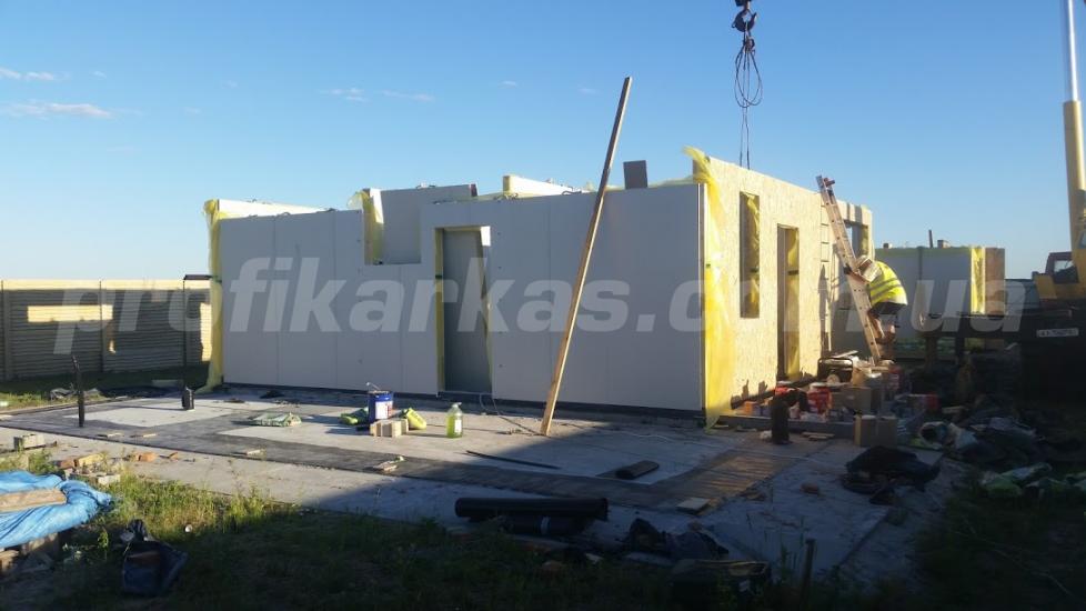 Проект дома Индивидуальный проект иллюстрация 23