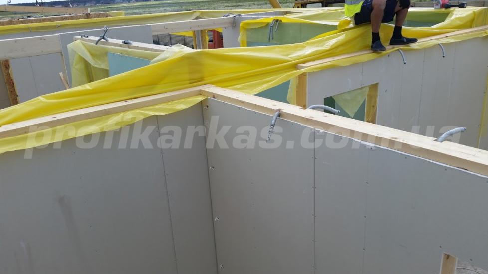 Проект дома Индивидуальный проект иллюстрация 25