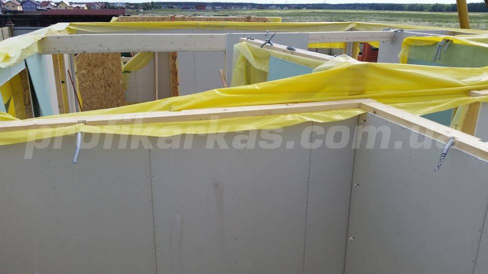 Проект дома Индивидуальный проект иллюстрация 26