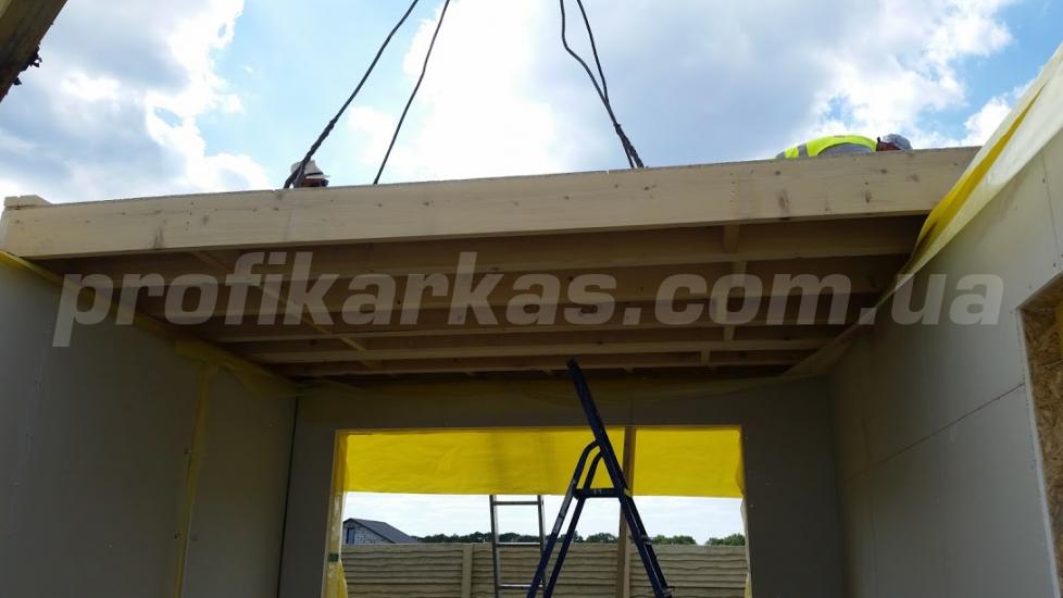 Проект дома Индивидуальный проект иллюстрация 27