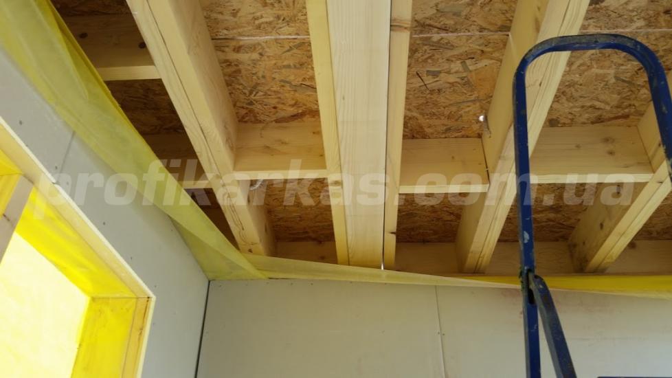 Проект дома Индивидуальный проект иллюстрация 28