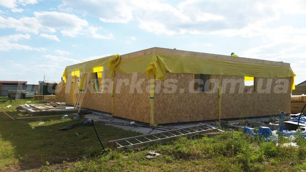 Проект дома Индивидуальный проект иллюстрация 30