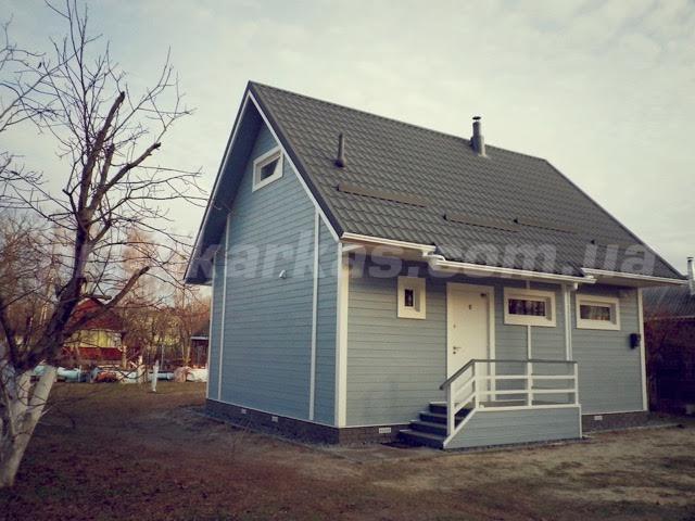 Проект дома Z39 иллюстрация 19