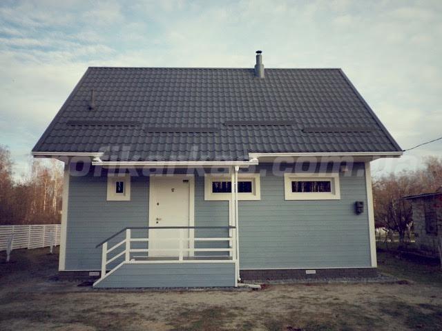 Проект дома Z39 иллюстрация 21