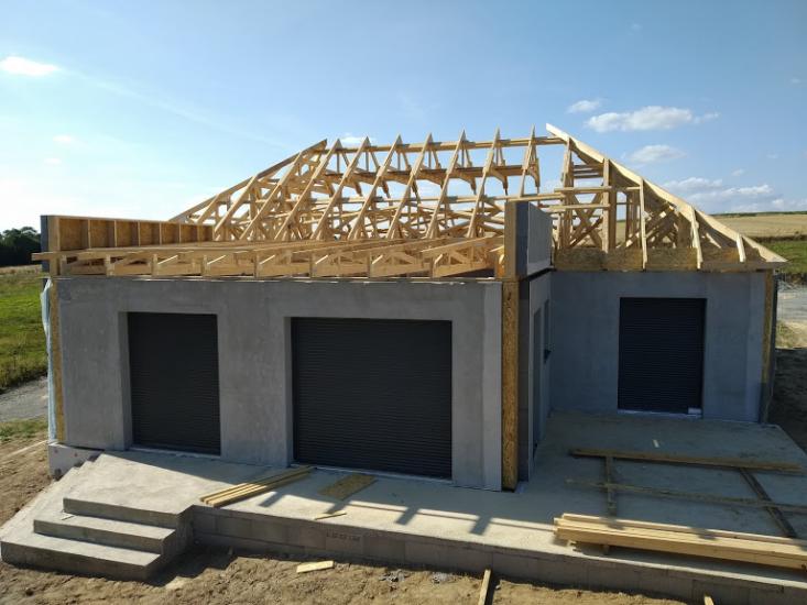 Проект дома Индивидуальный проект иллюстрация 25