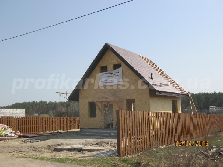 Проект дома Z264 иллюстрация 8