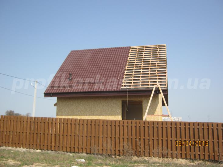 Проект дома Z264 иллюстрация 9