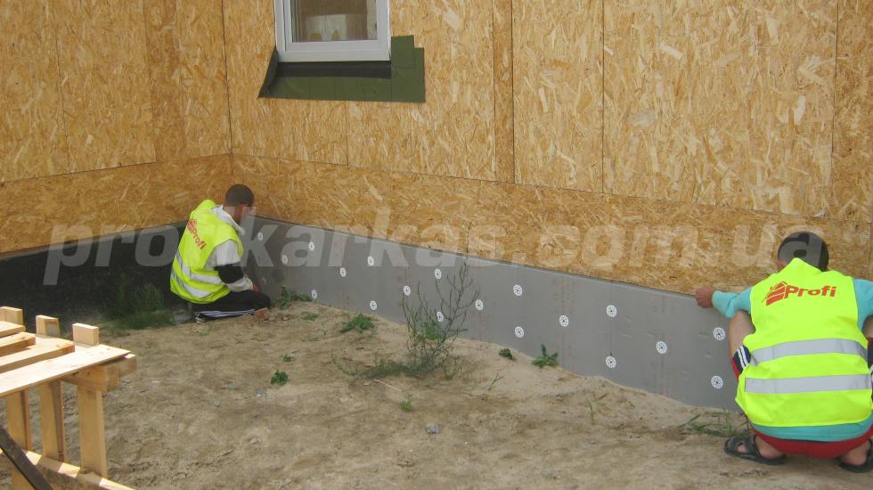 Проект дома Индивидуальный проект иллюстрация 34