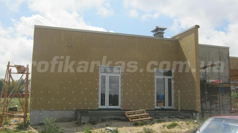 Проект дома Индивидуальный проект иллюстрация 36