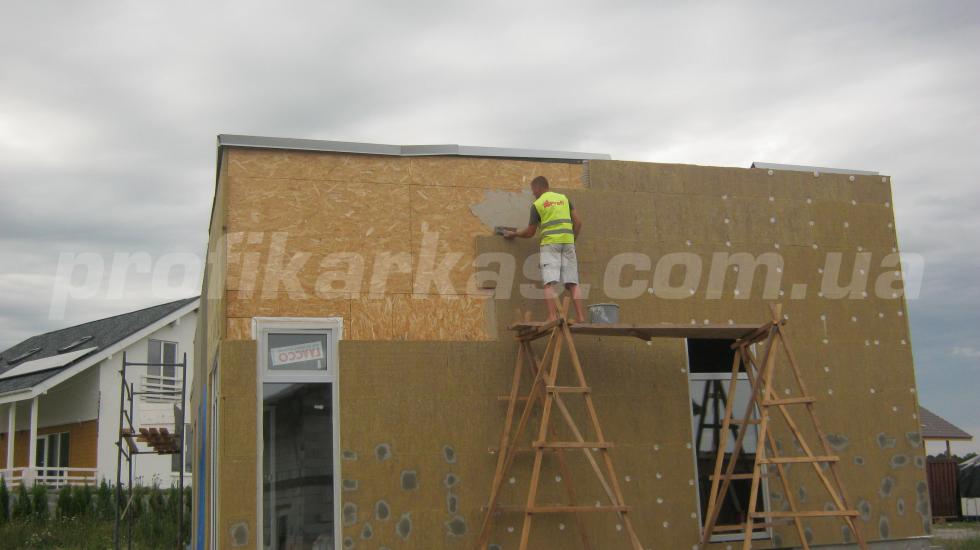 Проект дома Индивидуальный проект иллюстрация 39