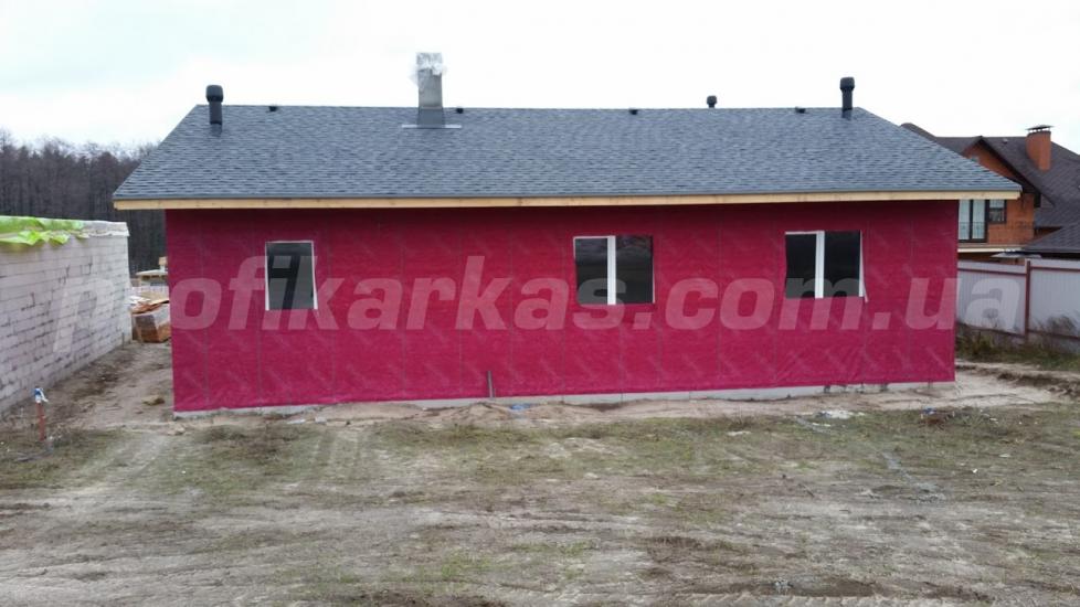 Проект дома Z7 иллюстрация 23