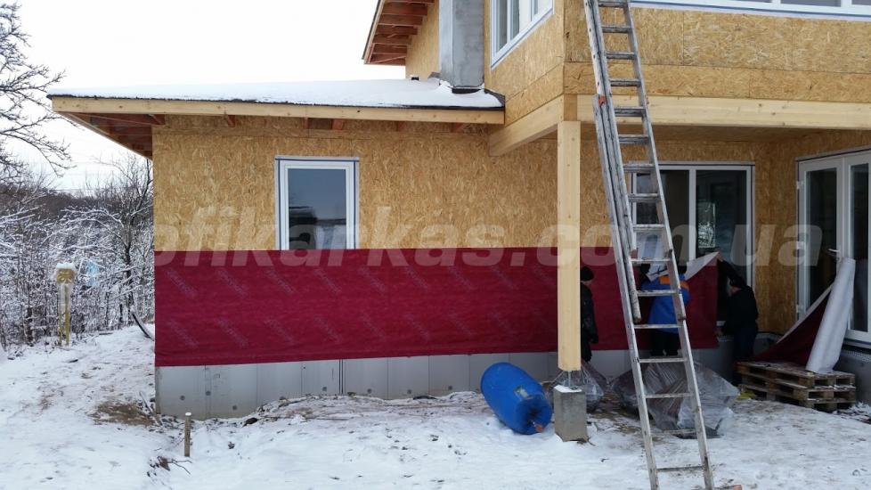 Проект дома Zz2 иллюстрация 29