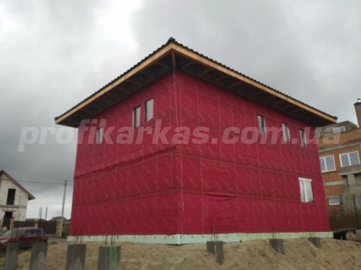 Проект дома Zx63 B + иллюстрация 36