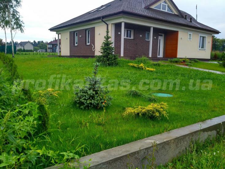 Проект дома Демо дом иллюстрация 82