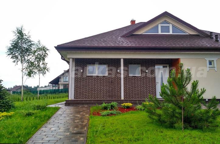 Проект дома Демо дом иллюстрация 84