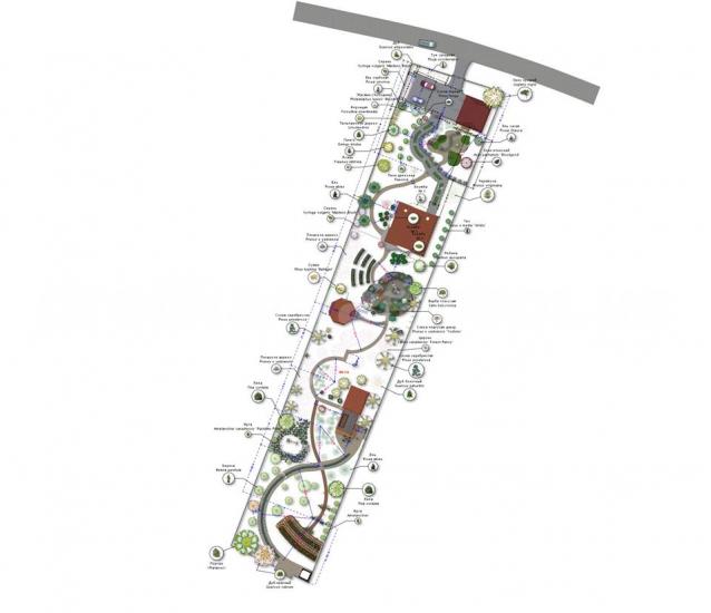 Проект дома Z18 иллюстрация 1