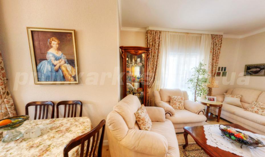 Проект дома Z3 иллюстрация 6