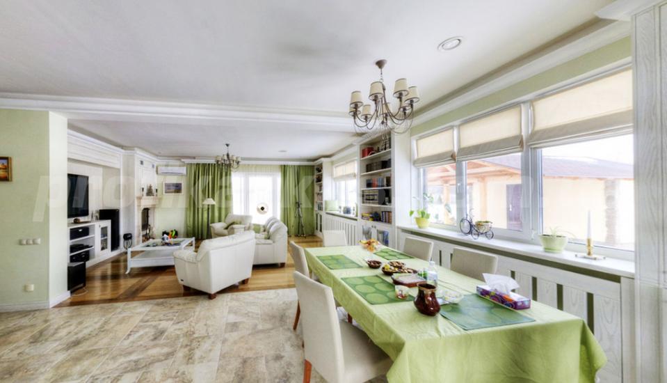 Проект дома Z26 иллюстрация 8