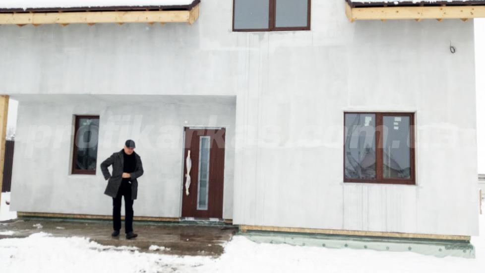 Проект дома Z28v2 иллюстрация 66