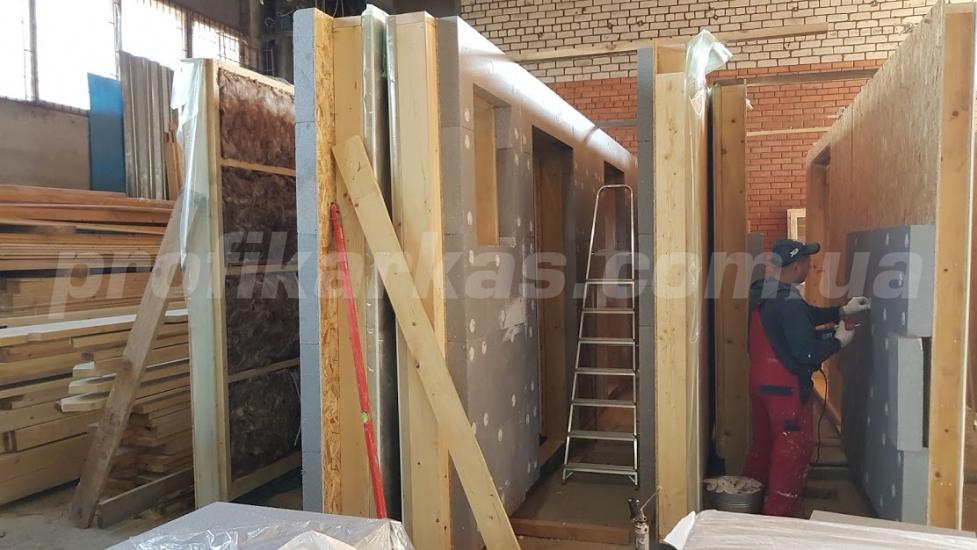 Проект дома Индивидуальный проект иллюстрация 1