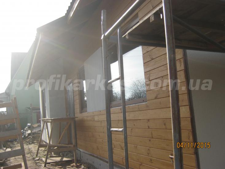 Проект дома Z262 иллюстрация 34