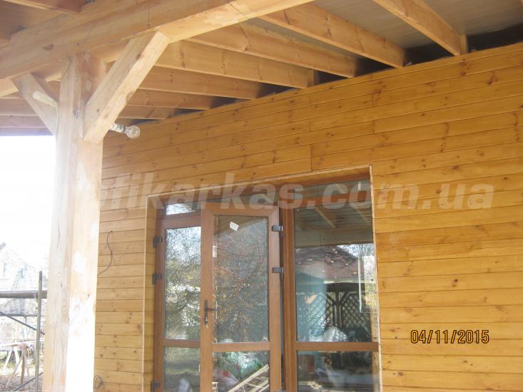 Проект дома Z262 иллюстрация 36