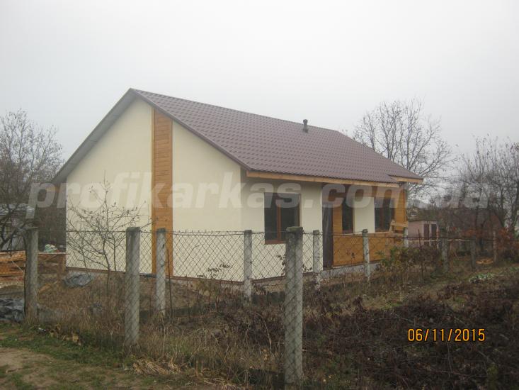 Проект дома Z262 иллюстрация 40