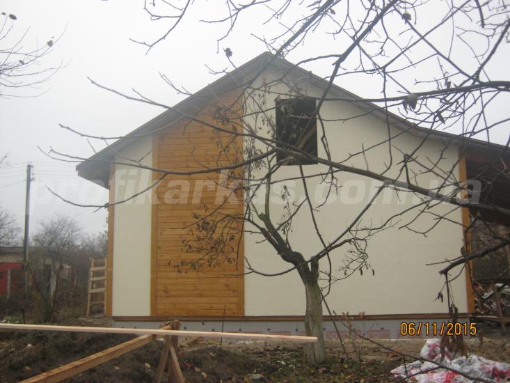 Проект дома Z262 иллюстрация 39