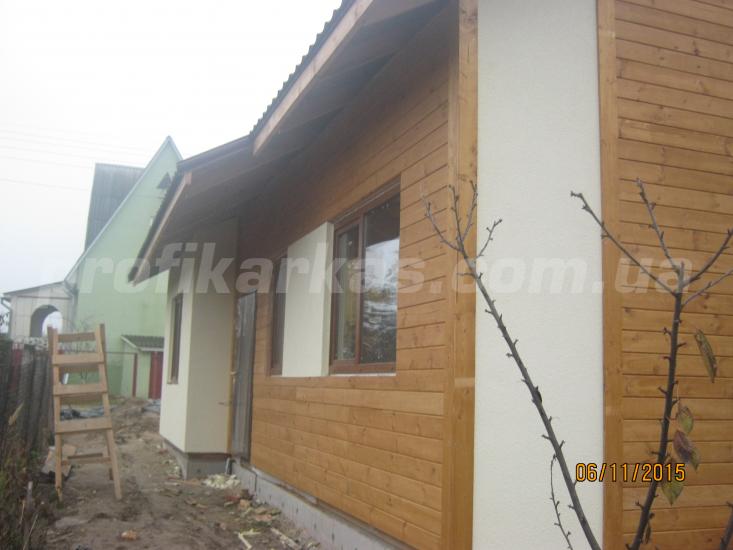 Проект дома Z262 иллюстрация 38