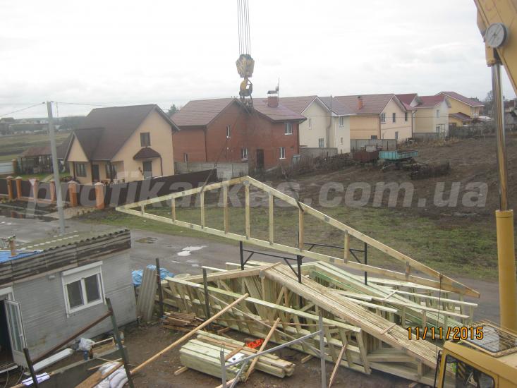 Проект дома Индивидуальный проект иллюстрация 22