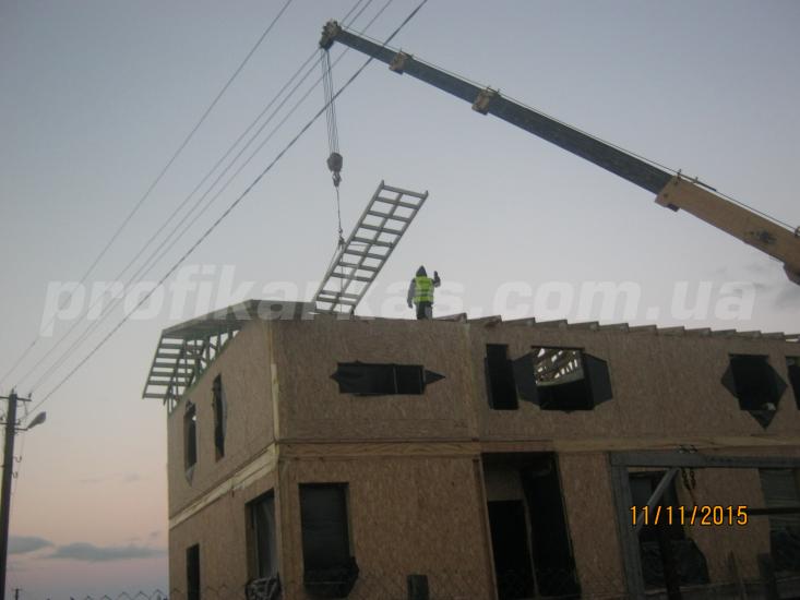 Проект дома Индивидуальный проект иллюстрация 29