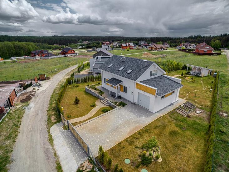 Проект дома Z244 иллюстрация 37