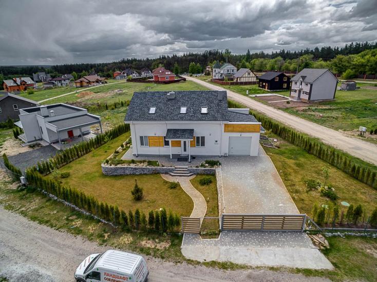 Проект дома Z244 иллюстрация 38