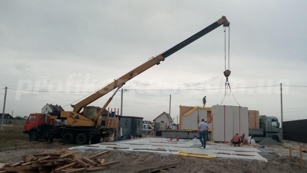 Проект дома Z28v2 иллюстрация 25