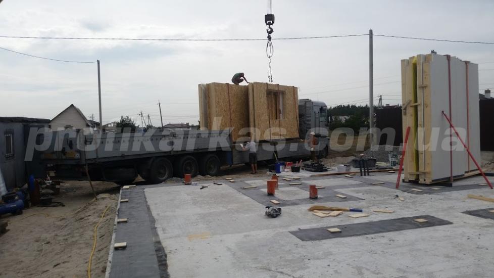 Проект дома Z28v2 иллюстрация 26