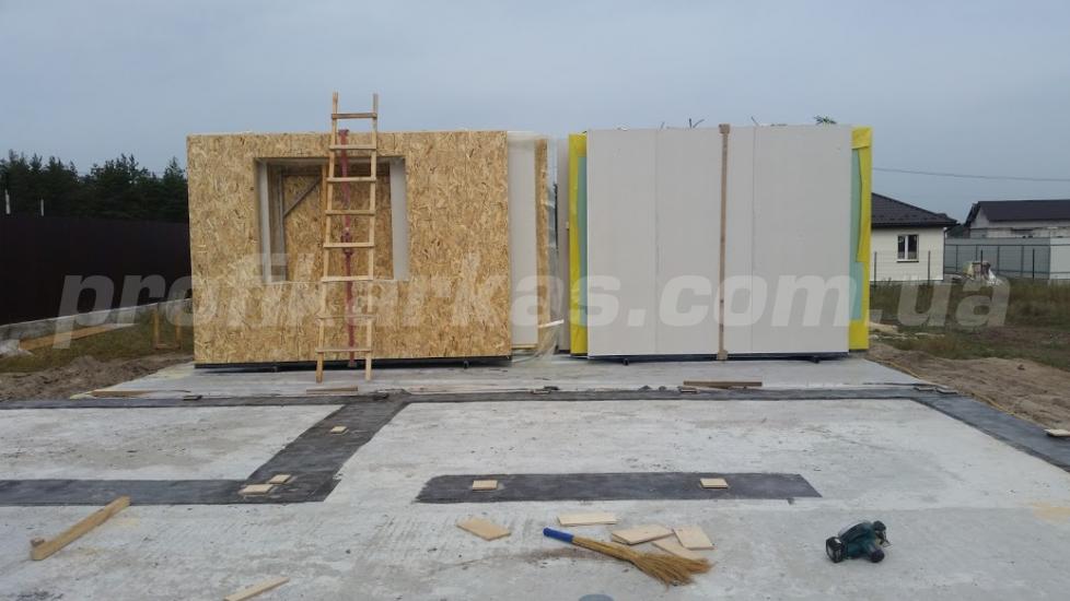 Проект дома Z28v2 иллюстрация 27