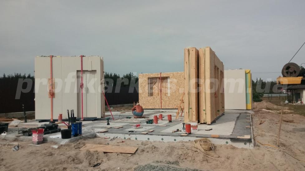 Проект дома Z28v2 иллюстрация 28