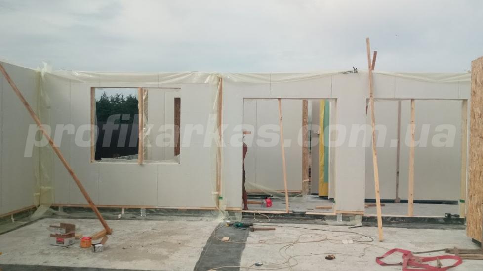 Проект дома Z28v2 иллюстрация 29