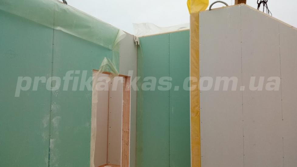 Проект дома Z28v2 иллюстрация 32