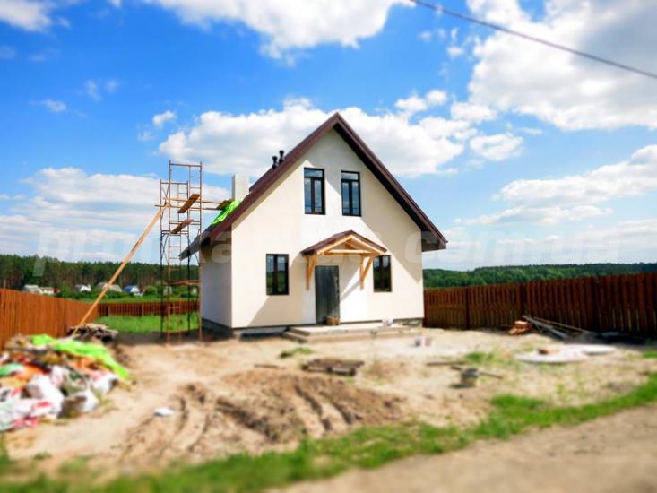 Проект дома Z264 иллюстрация 15