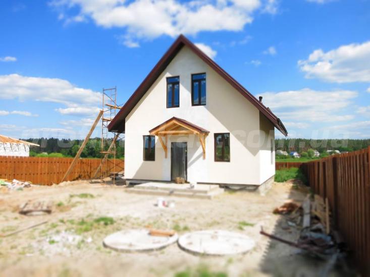 Проект дома Z264 иллюстрация 16