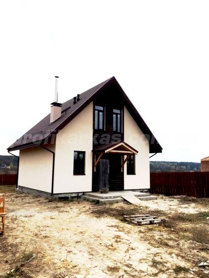 Проект дома Z264 иллюстрация 17